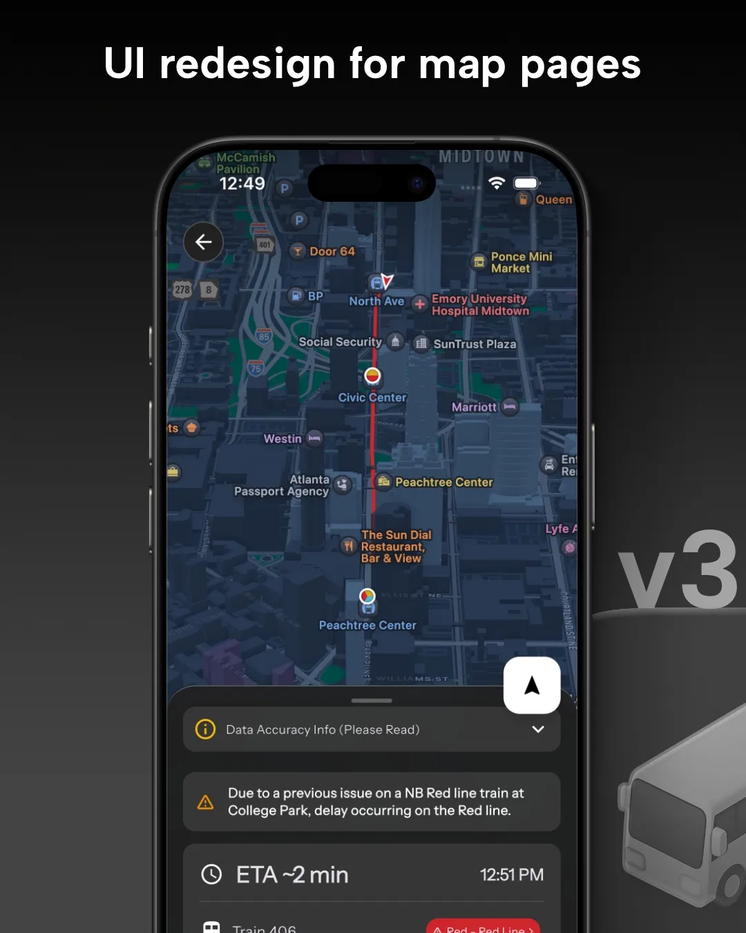 Destination 3.0 - A New Era of Tracking