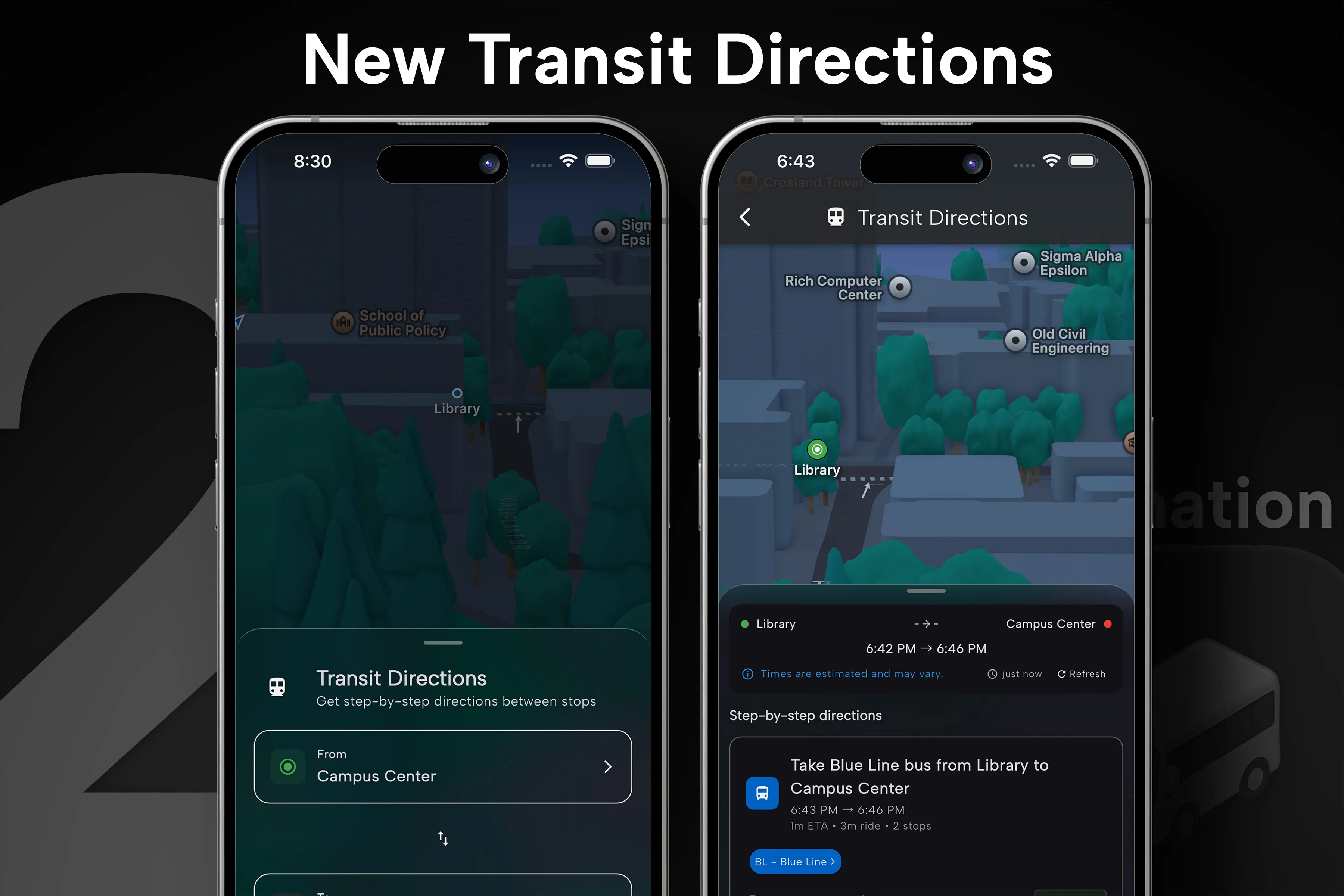 Transit Overview